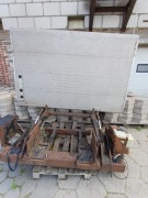 Winda załadowcza do Iveco Eurocargo