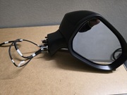 Toyota C-hr II lusterko prawe kamera 14 pin.