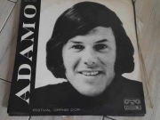 Adamo Recital At The Festival The Golden Orpheus