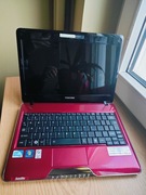 Laptop Toshiba Satellite T110-10Z 11,6" 