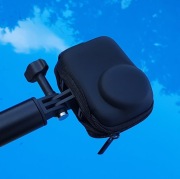 DEDYKOWANY POKROWIEC ETUI DO KAMER DJI OSMO ACTION 5 pro na wysięgniku