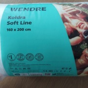 Kołdra Letnia Soft Line 160x200