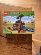 Lego Minecraft , 8+ nr katalogowy 21269