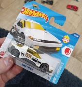 Hako Type D, Hot Wheels