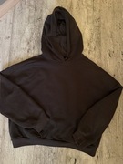 Cropeed hoodie z kapturem