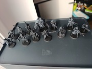 40k Kill Team Blooded, Corrupted guard, Cultists x13