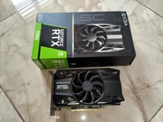 Karta graficzna EVGA NVIDIA RTX 2060 SC 6GB DDR6 JAK NOWA HDMI DVI DP