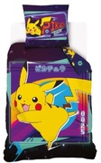 Komplet pościeli Pokemon 