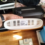 Ruter LTe  ZTE model   MF283_B19B13