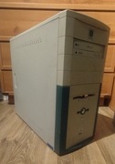 Komputer retro Intel pentium 4 Nvidia geforce2 MX 400