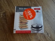 Odbojnik wolnostojący LIVARNO HOME 10,6 cm Inox