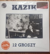 KAZIK 12 GROSZY WINYL ORANGE NOWY W FOLII LIMITOWANA EDYCJA