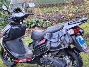 skuter Romet mały przebieg 5600 km stan b.dobry