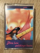 Kaseta magnetofonowa Złote lata polskiego beatu 1970