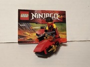 LEGO 30293 Ninjago Masters Of Spinjitzu 