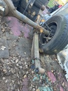 Resory tylne Hyundai H100 2,5crdi 175km