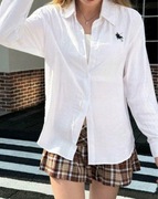 Nowa koszula biała SHEIN elegancka szkolna y2k