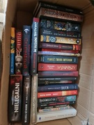 Fantastyka, science fiction - zestaw 28 książek