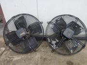 Wentylator osiowy tłoczny Ziehl-Abegg 380V