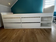 Rama łóżka Ikea Slakt