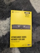 Pamięć Corsair Vengeance DDR5 32 GB 6000MHz Pamieć ram 2x16