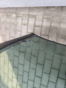 Szyba tył audi A5 8w6 