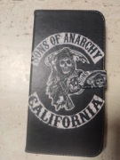 Pokrowiec Samsung S8+ Sons Of Anarchy