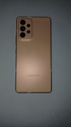 Samsung Galaxy A53 5G 128 GB – kolor brzoskwiniowy, pudełko