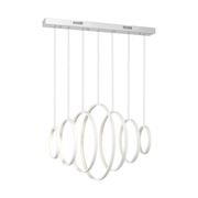 LAMPA WISZĄCA VERTIGO 96W LED | ML335 Milagro