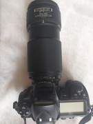 Okazja ! Aparat NIKON D300 s + Obiektyw  + FILTRY (4) torby