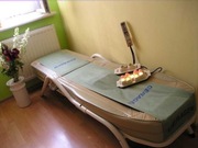 CERAGEM Łóżko do masażu + zdrowotna mata 