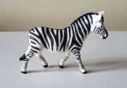 Schleich zebra figurka edycja limitowana z 2021 r.