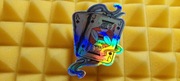 POKER AS KARTY DO GRY NAKLEJKA STICKER