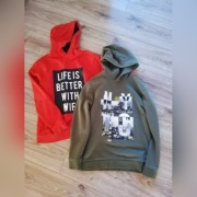 Bluzy chłopięce HM Rozmiar 146-152