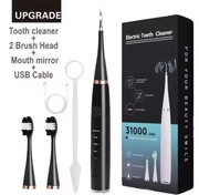 LICYTACJA! ZESTAW -SZCZOTECZKA SONICZNA ZE SKALPELEM DENTYSTYCZNYM