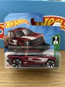 HOT WHEELS - FORD F150 LIGHTNING CUSTOM - HW GREEN SPEED - 5/10 - 37 / 250