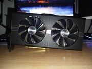 Karta graficzna Radeon RX 580 SAPPHIRE NITRO + 8GB