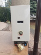 Piec gazowy Predom Termet Świebodzice  cały lub na części