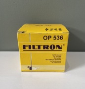 Filtron Filtr oleju OP 536