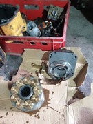 Pompa hpr 130/115 caterpillar cat bft  atlas liebherr casse frukawa 