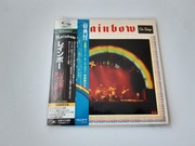 RAINBOW - ON STAGE  SHM-CD Japan mini LP z OBI Wyd. 2008 r. DIO DEEP PURPLE