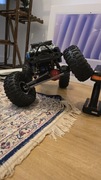RC Crawler 1:10 I Mosty Axial Wraith | Silnik Traxxas Titan