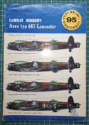 TBiU 95 - Monografia Typy Broni i Uzbrojenia Avro Lancaster