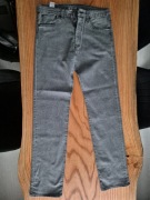 Spodnie Levis 501 nowe bez metki