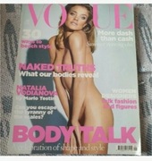 Vogue UK 2009 natalia vodianova