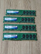 Pamięć RAM DDR2 8GB (4x2GB) 800MHz PC2-6400 Sprawne!