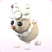 Eggnog Hare - Adopt Me Roblox