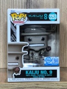 Funko POP Kaiju No 9 2253 Kaiju No 8 Special Edition MINT