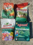 Zestaw mix 4 nawozów ze zdjęcia