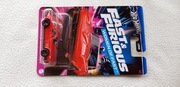 Hot Wheels Fast Furious Women of Fast Custom Corvette Stingray Coupe 5/5
